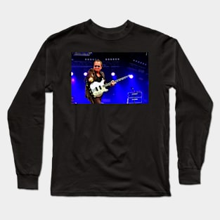 Mark King Level 42 In Concert Long Sleeve T-Shirt